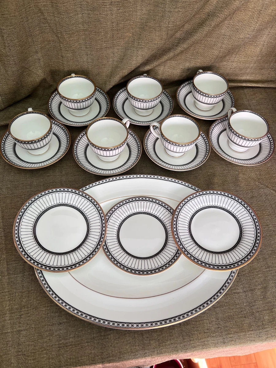 食器  Ulander Wedgwood, Ulander Powder Blue | Replacements, Ltd.