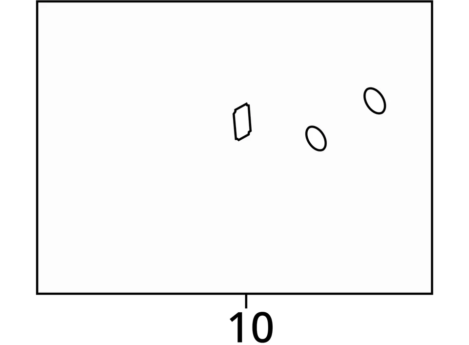 燃油泵 仅 6.4 升 柴油 适合 08-10 福特 F250SD 拾货 635051 — 第 4/4 张图片