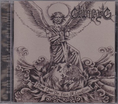 GRIMFAUG - Blut auf dem Gesicht der Schöpfung CD