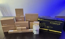 Smallrig Universal CF Cinema Shoulder Rig w/ Follow Focus, Cage Accessories