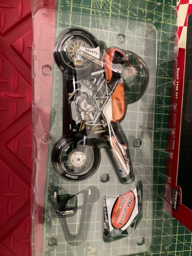 1/12 Minichamps MOTO DUCATI 998 R F02 WSB 2003 Chris Walker