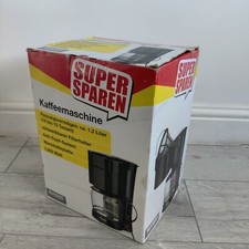 Super Sparen Kaffeemaschine