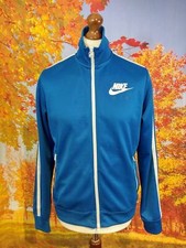 Nike spell out logo full zip Tracksuit Jacket. UK women's size Medium