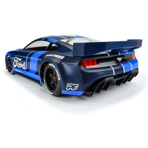 Pro-Line 1581-00 2021 Ford Mustang GT Karo klar für ARRMA Felony - Bild 2 von 2