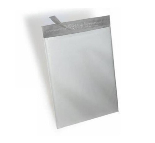 1000 Combo 500 9X12 & 500 10X13 White Poly Mailer Self Sealing Shipping Bags - Picture 2 of 5