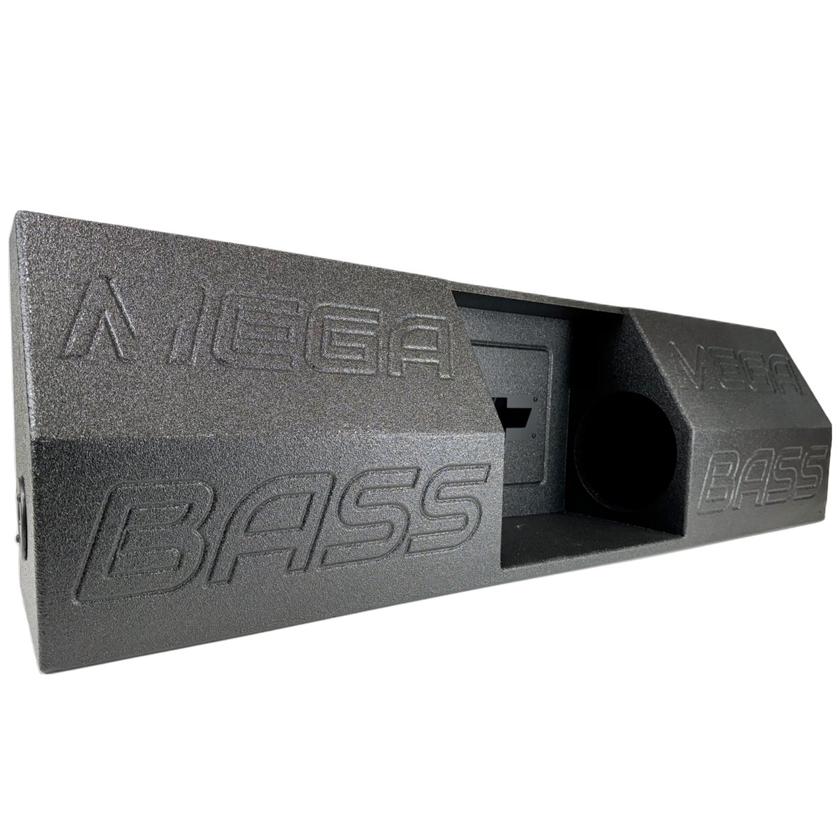 Universal Single Regular Cab Subwoofer Box Gm Bolero