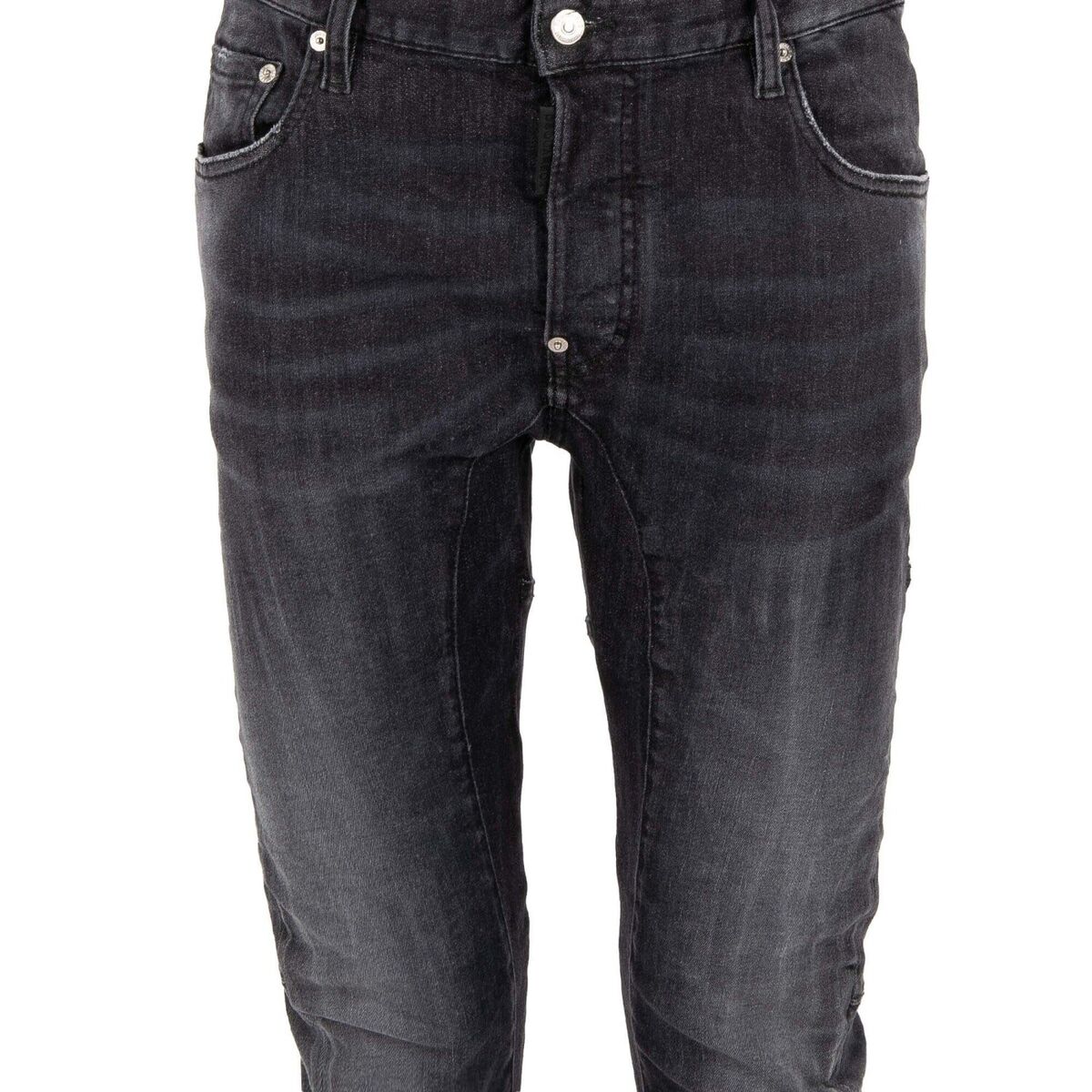 DSQUARED2 TIDY BIKER JEAN Dsquared Logo Jeans Pants Trousers DSQUARED2 TIDY BIKER JEAN Dsquared Logo Jeans Pants Trousers