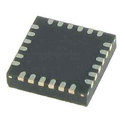 4Pcs MAX9860ETG+ TQFN-24 Interface - CODECs 16-Bit Mono Audio Voice Codec