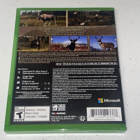 Way of the Hunter - Microsoft Xbox Series X