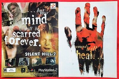 Silent Hill 2 Box Shot for PlayStation 2 - GameFAQs