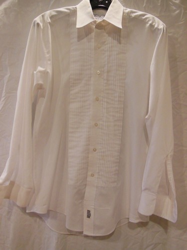 Formal Tuxedo Shirt Size 