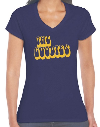 The Goodies t shirt 80's tee's TV Comedy Funny T-Shirts Ladies Men's Singlets - Picture 26 of 31