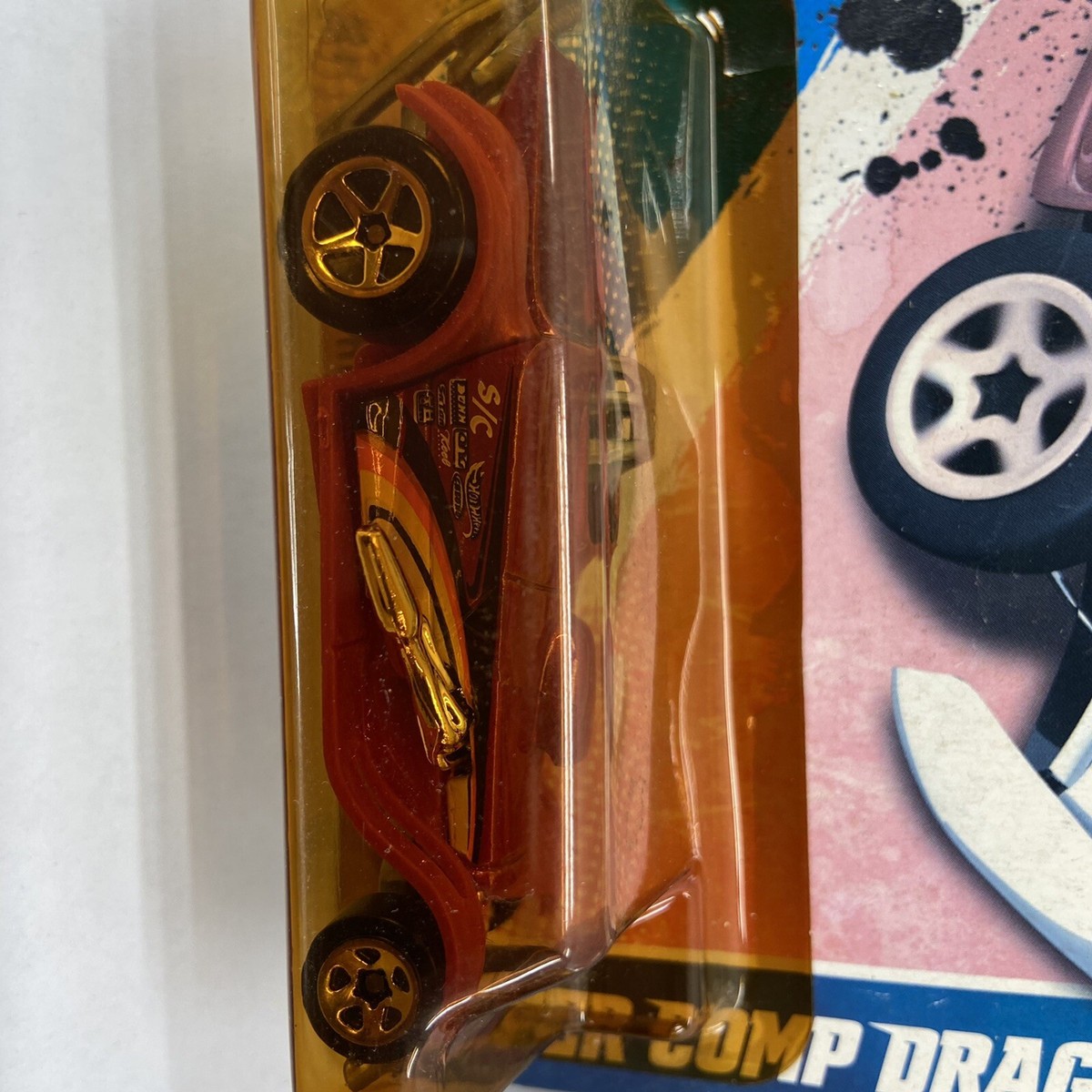 Hot Wheels Drag Dairy ミニカー Hot Wheels Drag Dairy ミニカー