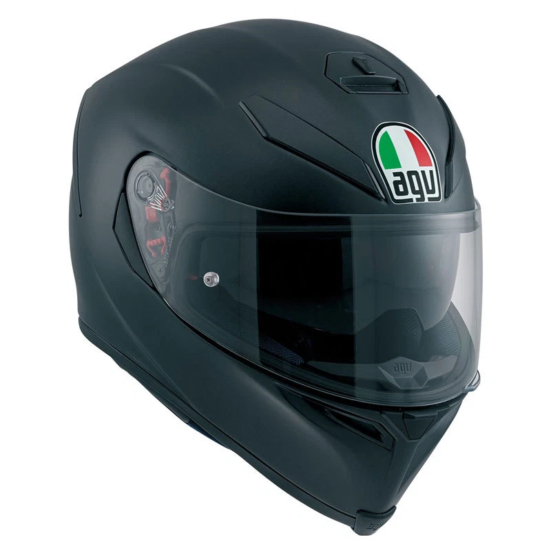 Casque AGV k5 Noir Mat Aprilia Pegaso Rs 50 125 250 Rs4 RSV Rsv4 Futura Sr