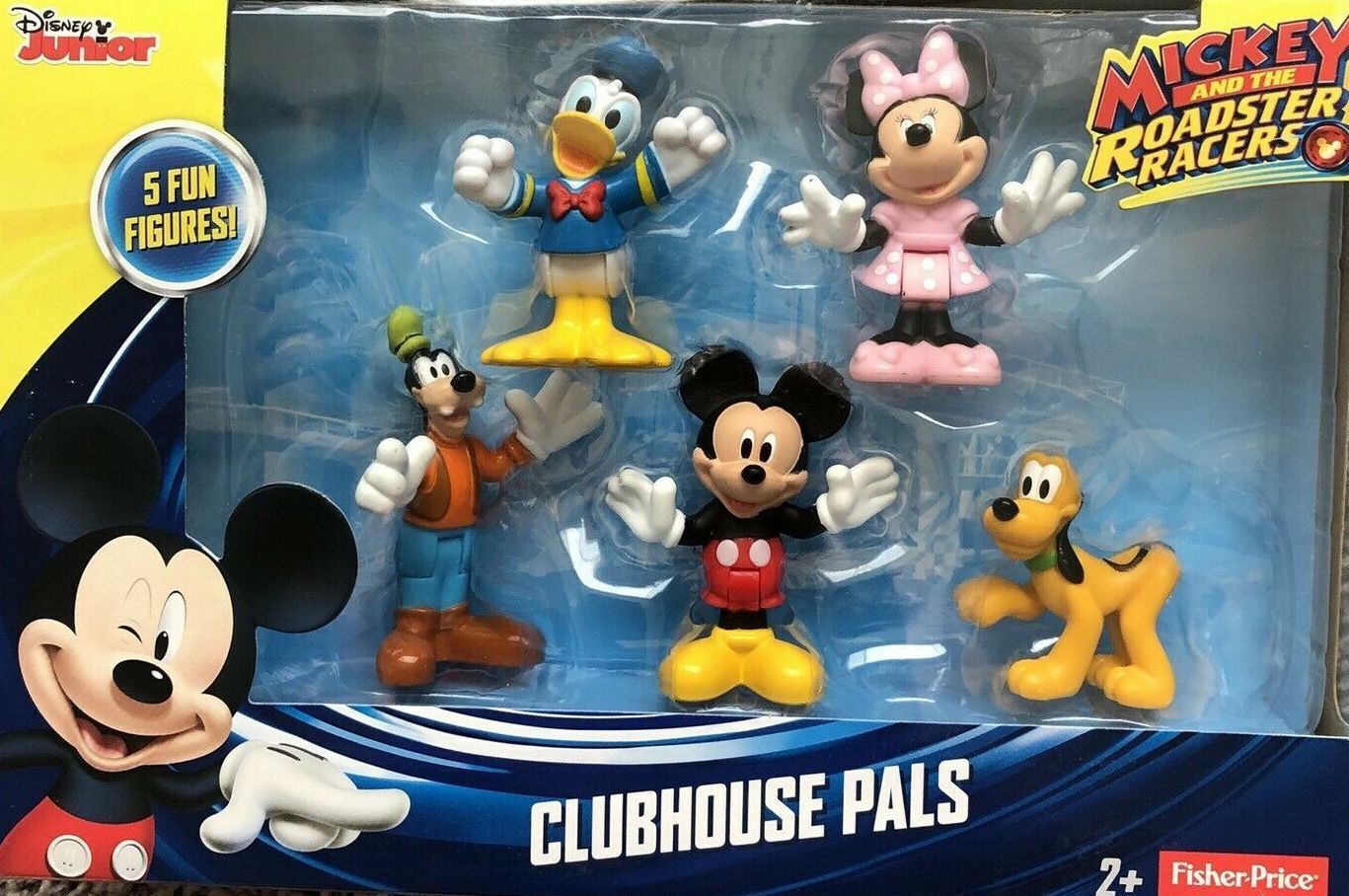 Fisher-Price Disney Junior Mickey Mouse Clubhouse - Pals 