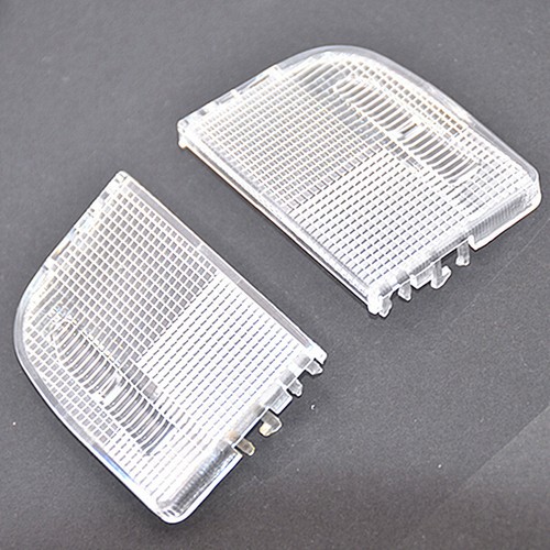 Interior Car Roof Map Light Lens Left/Right Set For Honda OEM 34408SDA305 - Picture 2 of 4