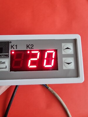 RITTAL SK 3114.200 (072020), Temperature Display Controller