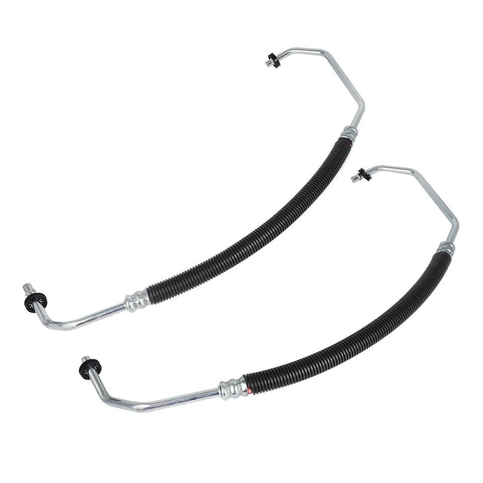 Trans Oil Cooler Line Assy for Chrysler Town & Country Dodge Grand Caravan & Ram Foto 2 de 4