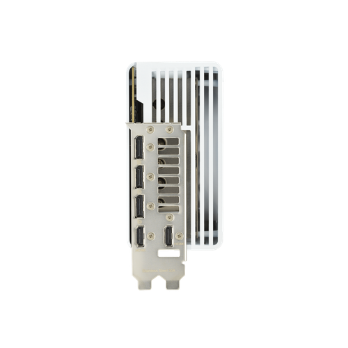 ASUS ROG-STRIX-RTX4080S-O16G-WHITE Gaming Graphics Card - Picture 7 of 14