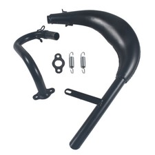 Expansion Chamber Muffler Pipe For 80cc 2 Str...