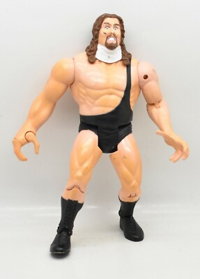 WCW Giant Big Show Battle Of The Giants 7.5