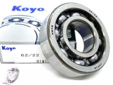 NEW 62/22 KOYO DEEP GROOVE BALL BEARING,22x50x14 mm