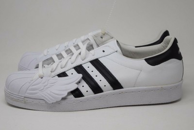 jeremy scott superstar wings