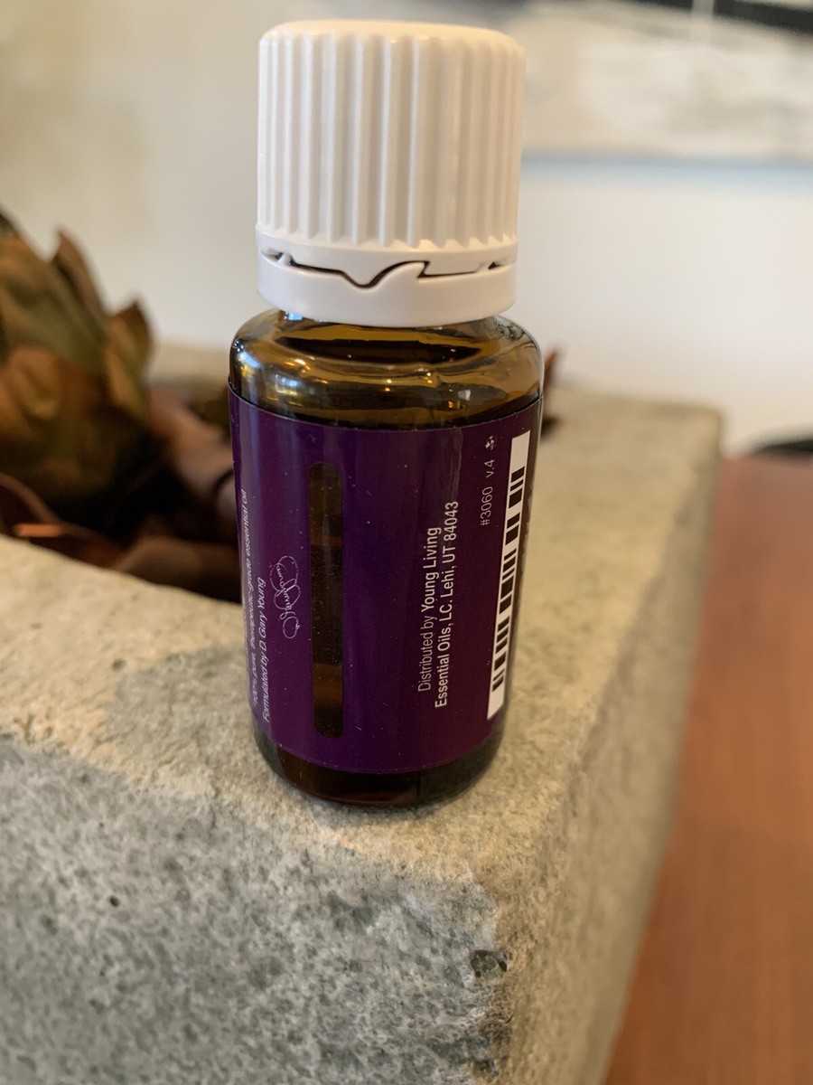 Young Living Transformation Essential Oil 15 ml NEW directly from