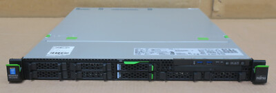 Fujitsu Primergy RX1330 M1 Quad-Core E3-1231v3 8GB Ram 4x 2,5'' Bay 1HE Server