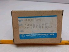 Original Echo Brush Cutter SRM-4600 Carburettor Part No.123000-47531 WT-120A