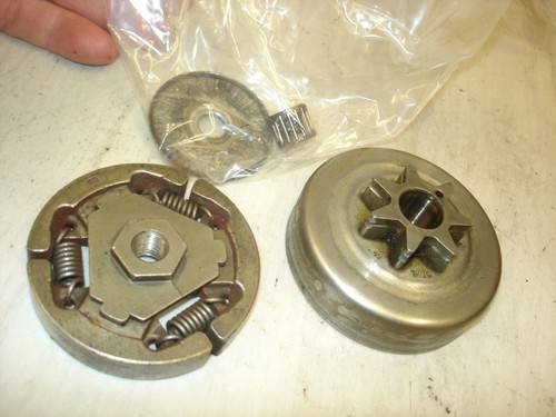 Campana Frizione Per Motosega Stihl 1/4″ 8 Denti – Https - Foto 4