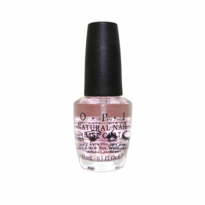 OPI Nail Lacquer - Natural Nail Base Coat #NTT10 - 0.5 oz