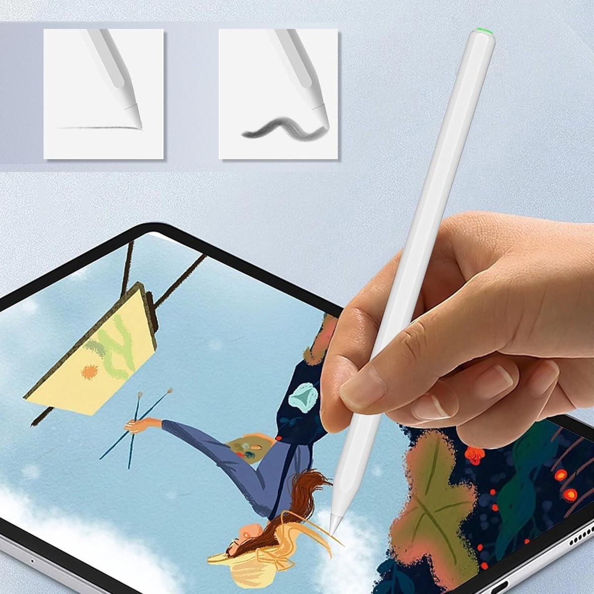 Apple Pencil (USB-C) - White for sale online | eBay