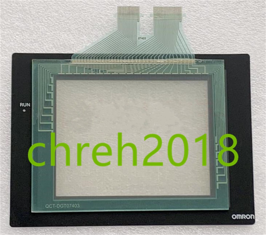 【新品未使用】オムロン タッチパネル NS5-SQ11-V2 Omron touch screen glass + protective film NS5-SQ11-V2 | eBay