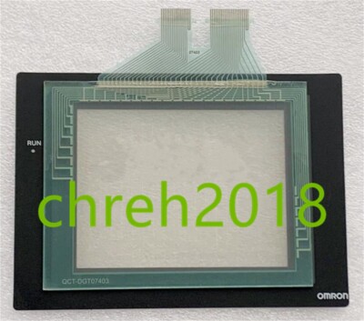 Omron touch screen glass + protective film NS5-SQ11-V2 | eBay