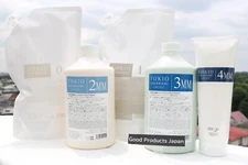 Dr Jr TOKIO IE INKARAMI limited System Treatment [0 1 2MM 3MM 4MM]5set MM Series