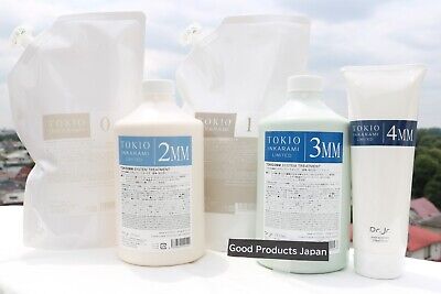 Dr Jr TOKIO IE INKARAMI limited System Treatment [0 1 2MM Dr Jr TOKIO IE INKARAMI limited System Treatment [0 1 2MM