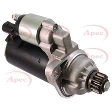 Apec Starter Motor ASM1114 For Audi A1 A3 Q3 TT Seat Alhambra Altea Ateca Ibiza