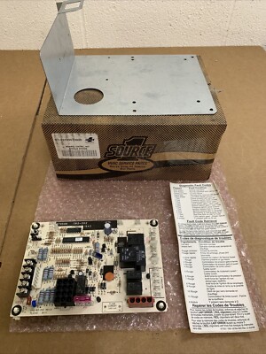 SOURCE 1/WHITE-RODGERS S1-33103010000 Single Stage Furnace Control Board.