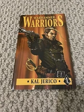 Warhammer Warriors | Kal Jerico | Black Library | FREE SHIPPING
