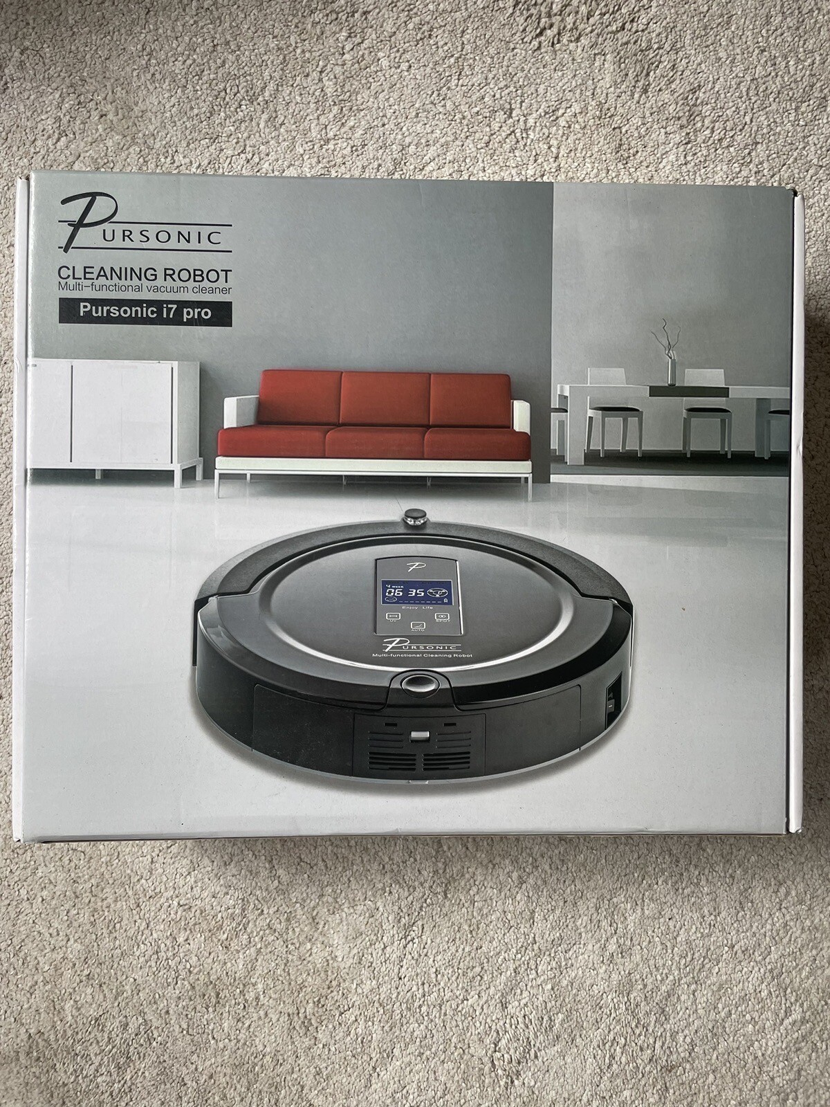 Robot Vacuum Cleaner eBay