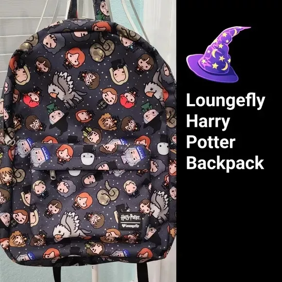 Ebay harry potter clearance backpack