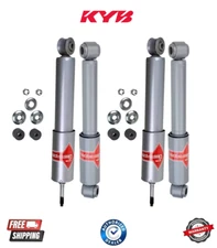 KYB Gas-A-Just Monotube Shocks Absorber Set Front & Rear For 86-94 Nissan D21