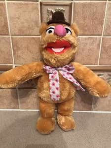 muppets teddy bear