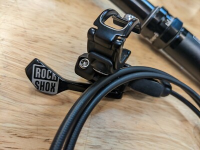 RockShox Reverb Stealth Internal Dropper Seatpost - 150mm - 31.6mm
