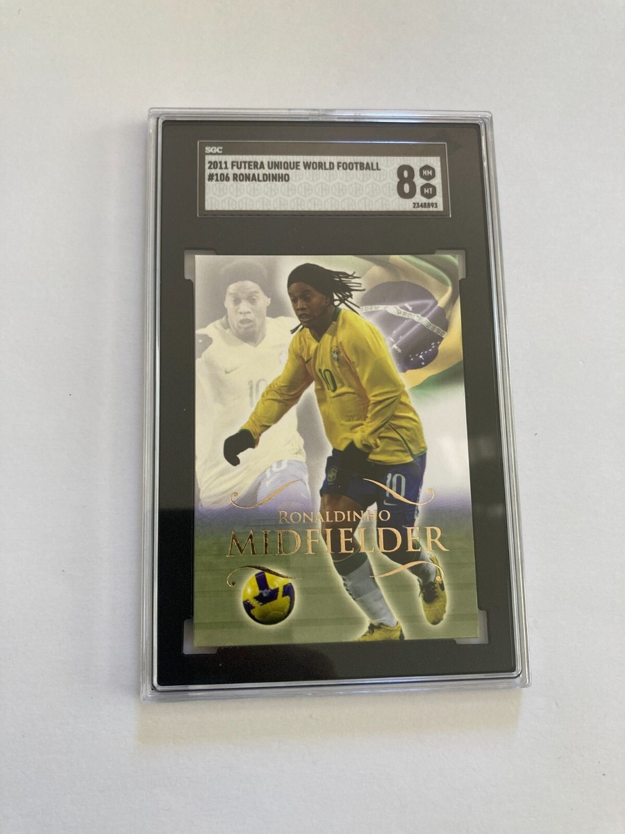 サッカーカード Futera GOLD ロナウジーニョ Ronaldinho Soccer Card Futera Gold Ronaldinho Japan P5 from Japan | eBay