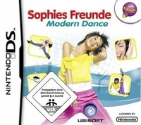 Sophies Freunde: Modern Dance Ds Neu & Ovp