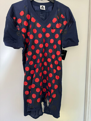 Comme des garçons x Nike Dover Street CDG Women Football Jersey (RARE)