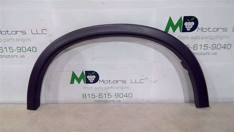ATI Fender Trim 自動車用アクセサリー Front Fender Flare Trim Wheel Arch Molding Left & Right For