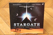 Stargate 1994 Laserdisc LD France Sci-Fi 356186